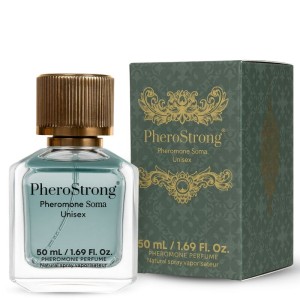 PHEROSTRONG - SOMA UNISEX PHEROMONE PERFUME 50 ML